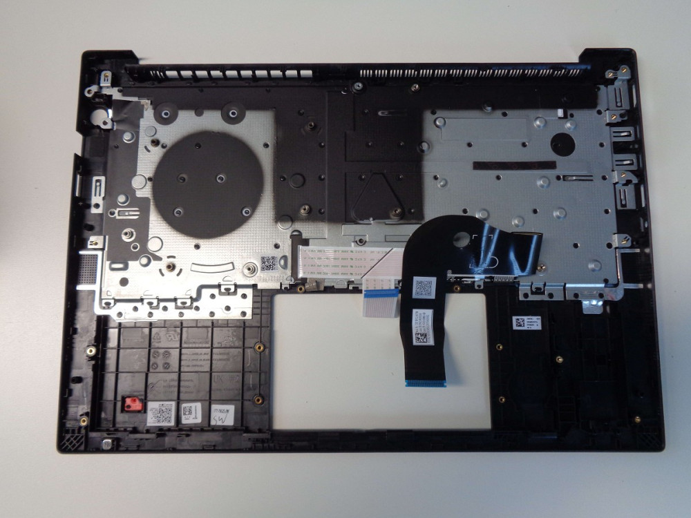 Lenovo C-Cover/Oberschale mit Tastatur deutsch für ThinkPad  hinten