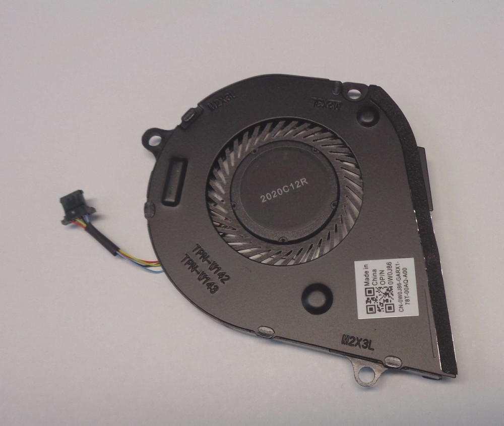 kompatibler Lüfter für HP Envy X360 15-ds0175ng / L53541-001 71