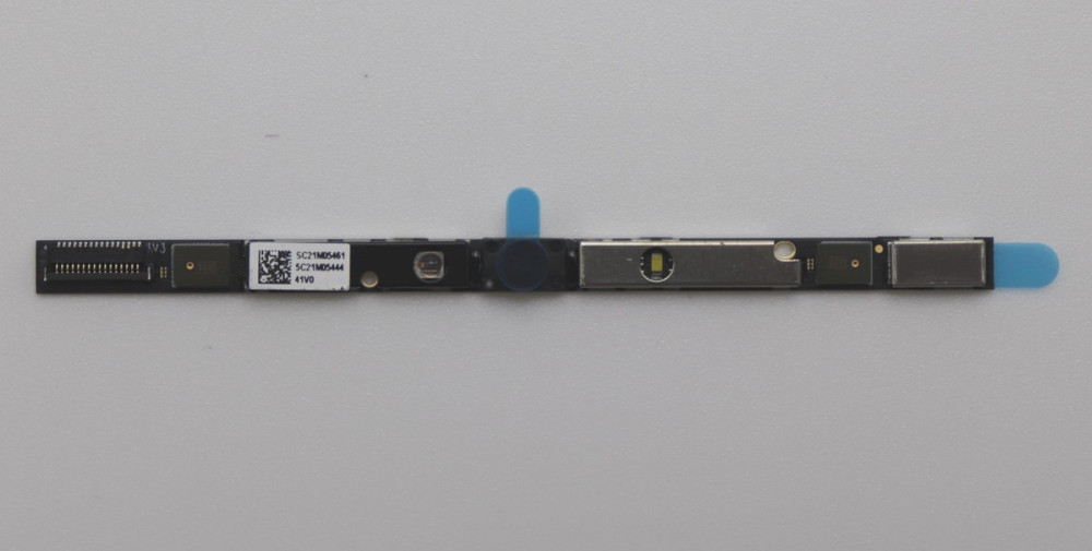 Kamera/Mikrofon ThinkBook 14 G7, 16p G5, ThinkPad E16 G2 233