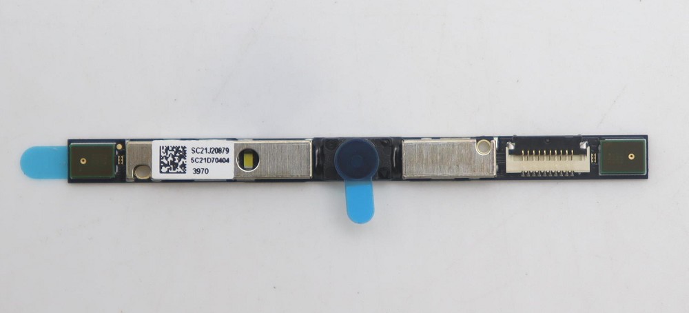 Kamera /Mikrofon Camera/Microphone ThinkBook14/15 G5, 16p G2, Ide 165