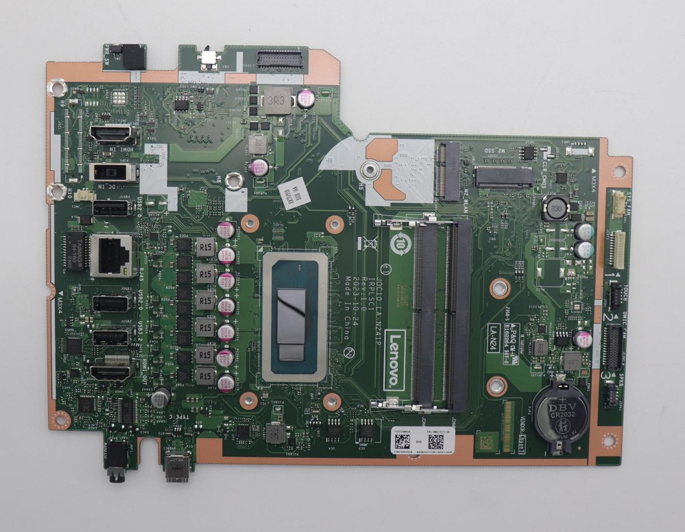 System Board / Mainboard für ThinkCentre Neo 50a 24/27 Gen 5, Ide 104