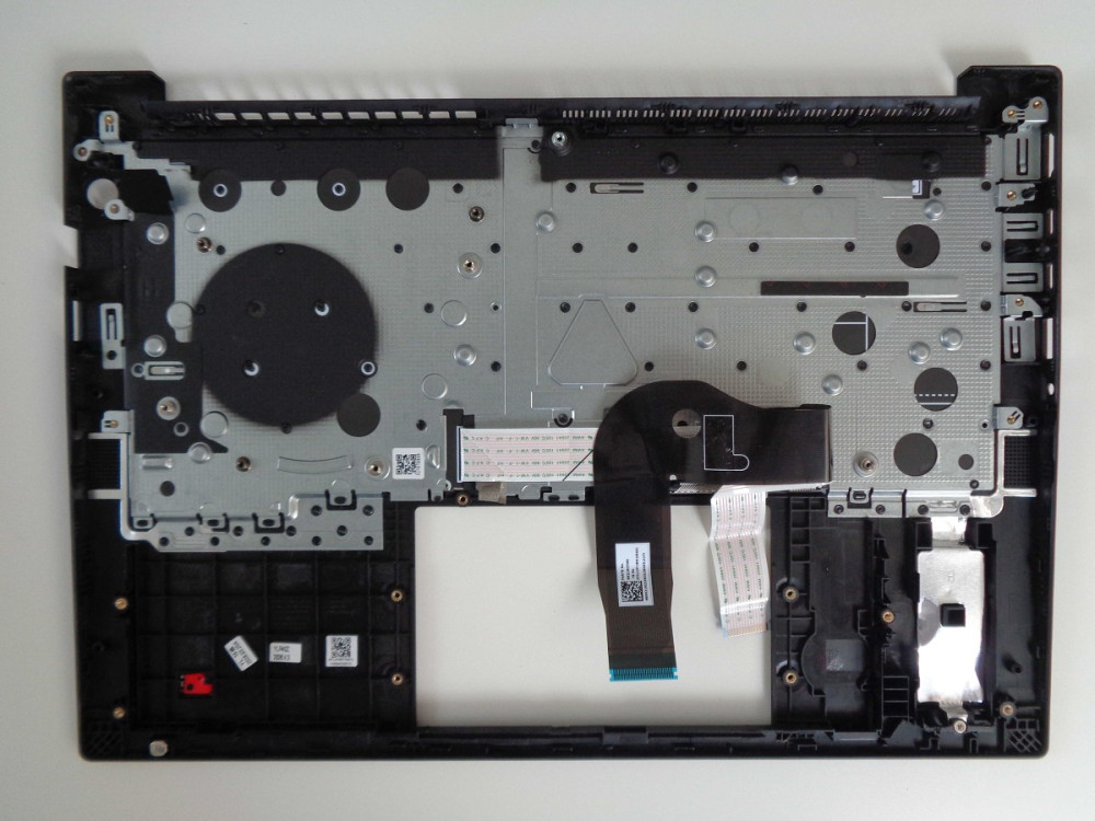 C-Cover/Oberschale mit Tastatur deutsch für ThinkPad E14 Gen hinten