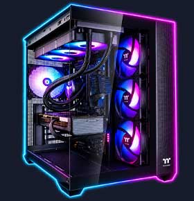Gaming-PC für anspruchsvolle Spiele