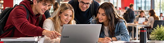 Lenovo Campus-Angebote für Studium und Hochschule
